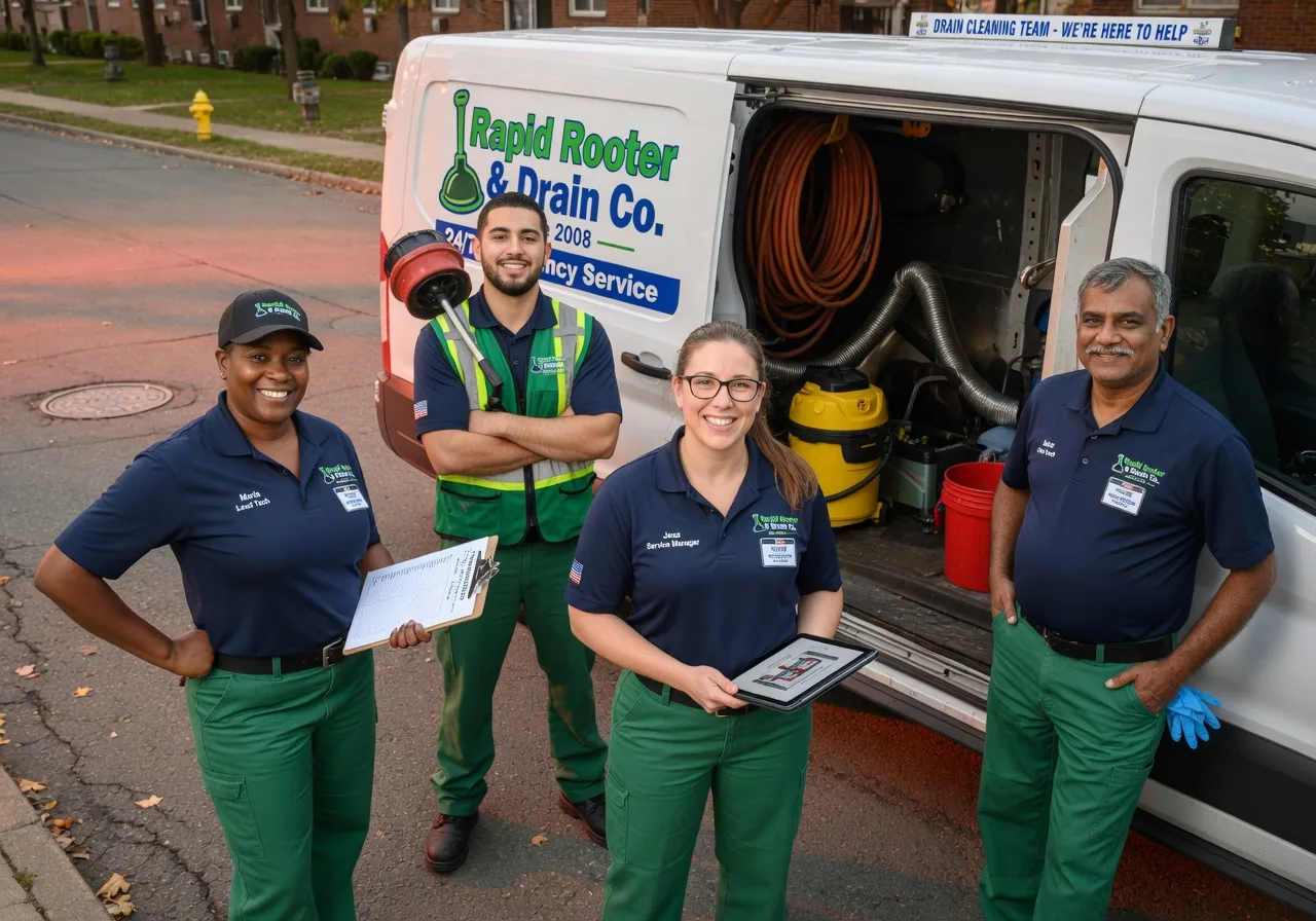 Drain Cleaning company in Escanaba, MI