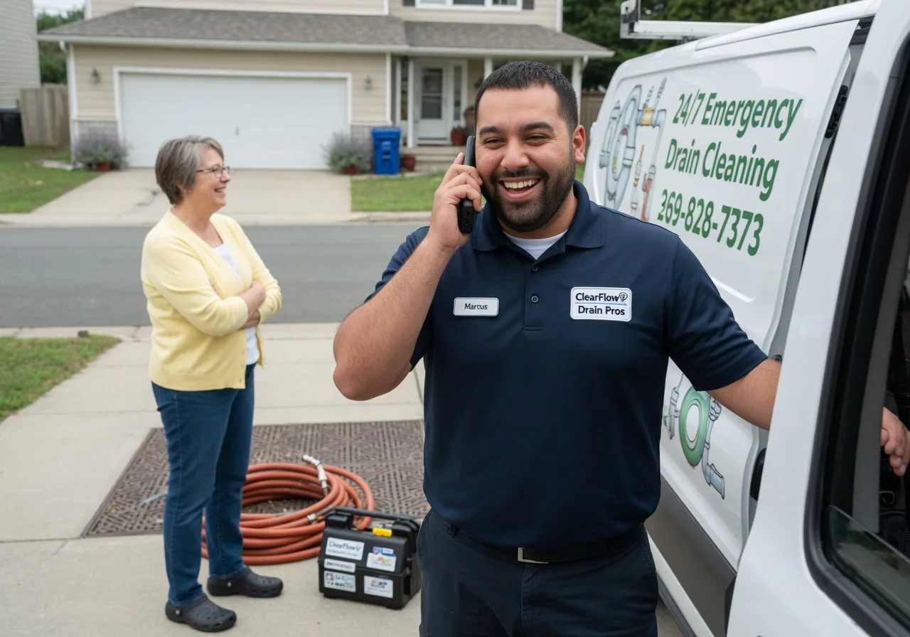 Drain Cleaning Escanaba, MI FAQs